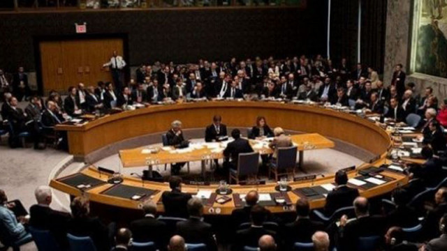 Украйна спешно свиква заседание на Съвета за сигурност на ООН