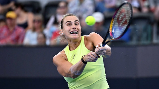 Арина Сабаленка продължава уверено да върви към защита на титлата