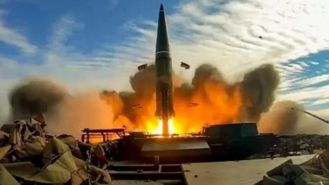 New York Times: Ударът с "Орешник" по Украйна е нова ескалация и сериозна заплаха от страна на Путин