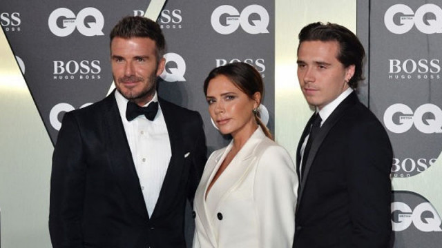 Отношенията в семейство Бекъм се влошили дотолкова миналото лято че най големият