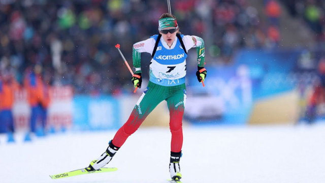 Представилата се по страхотен начин през миналия сезон Милена Тодорова