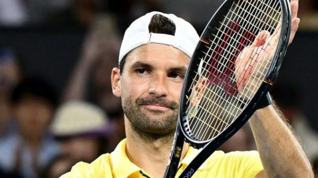 Григор Димитров пак отказал на България – участието "не влиза в програмата му"