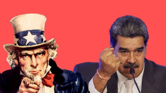 В историята на американските отношения с Латинска Америка това което