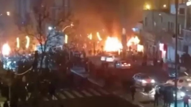 Иранските държавни медии прекъснаха мълчанието си в петък по повод