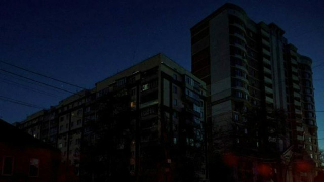 Близо половината от жилищните сгради в украинската столица Киев са