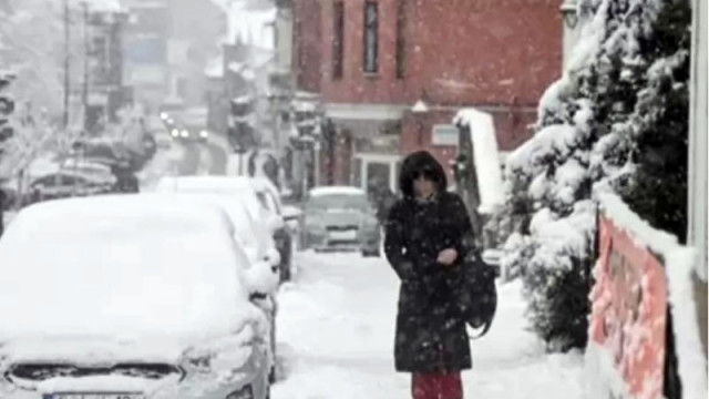 Бурята Горети връхлетя Западна и Северна Европа с ураганни ветрове