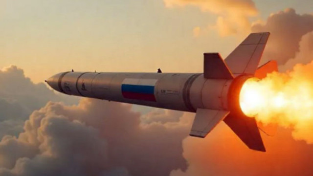 Орешник е първата наземна балистична ракета със среден обсег влязла