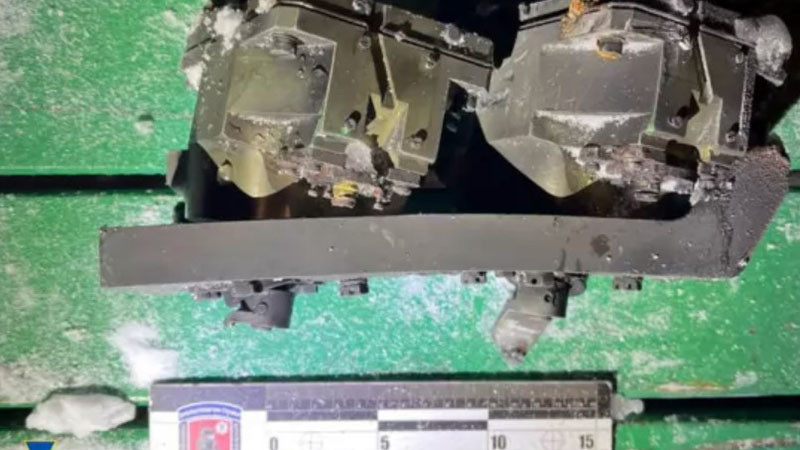 Украйна потвърди нанесен от Русия удар с ракета "Орешник" срещу Лвовска област