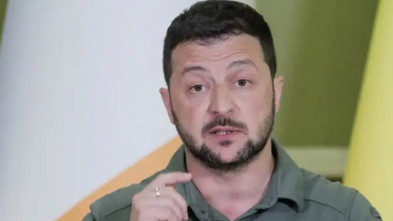 Зеленски допуска европейско посредничество в преговорите с Москва