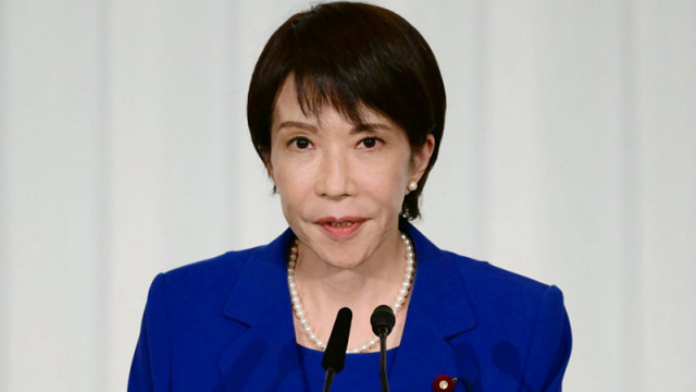 Японският премиер Санае Такаичи обмисля възможността в идните седмици да