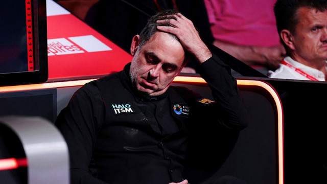 Рони О Съливан се оттегли от Мастърс турнира в снукъра