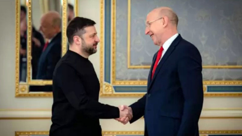 Великобритания отпуска 200 млн. лири за разполагане на войски в Украйна