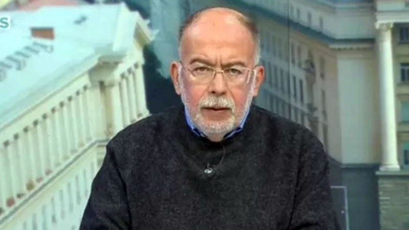 Кольо Колев: Отиваме към нови предсрочни избори, възможен е политически проект на Румен Радев