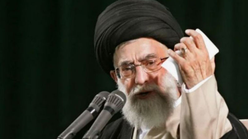 Върховният лидер на Иран критикува Тръмп в социалните мрежи, въпреки спирането на интернет