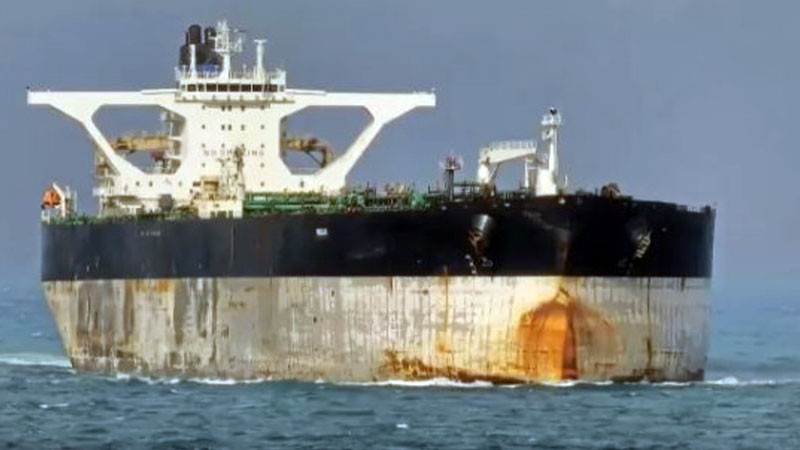 САЩ използвали два разрушителя с управляеми ракети по време на залавянето на танкера Mariner