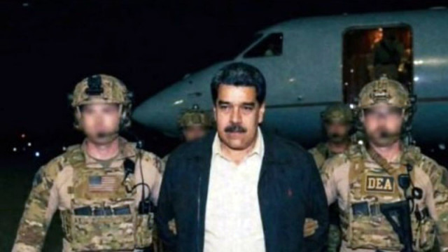 Съпругата на венецуелския лидер Николас Мадуро Силия Флорес сама е