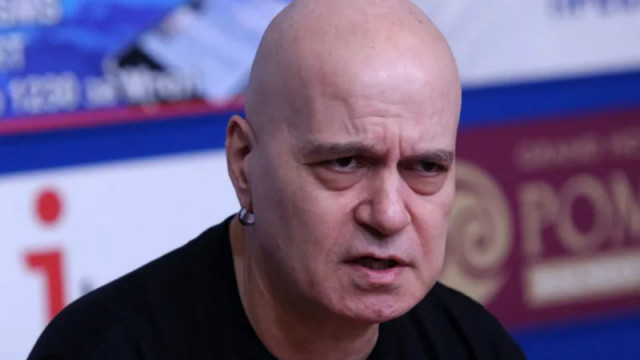 Лидерът на Има такъв народ Слави Трифонов излезе с остър