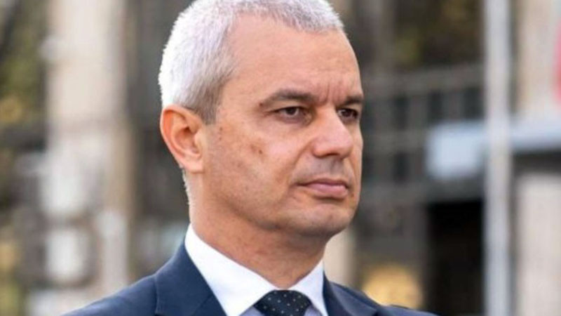 Костадинов с "мощна подкрепа във Фейс-а" за претенциите на Доналд Тръмп към Гренландия