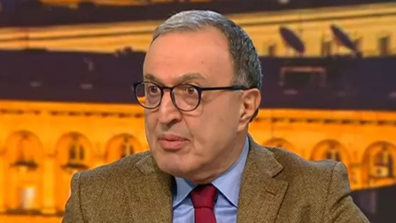 Петър Стоянов: Мина ми времето за президент, трябва ни лидер, но не с тояга