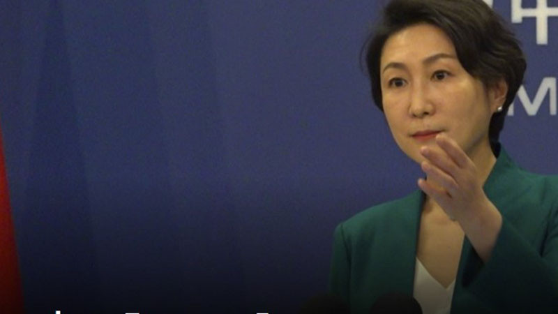 Китай репликира Тръмп за Гренландия