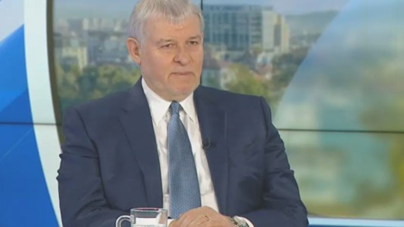 Румен Христов: Следващата цел е европейски граждани с европейски доходи