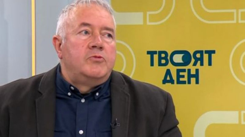 Харалан Александров: Асен Василев ни предлага избори до дупка