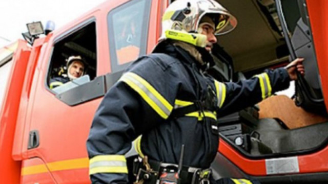 Двама души загинаха при пожар в Габрово Огънят е избухнал