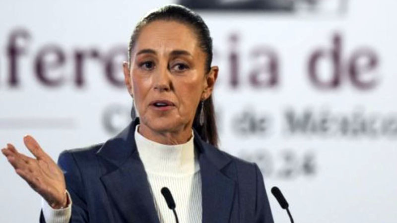 Мексиканският президент: Имах „добър разговор“ с Тръмп за сигурността и наркотрафика