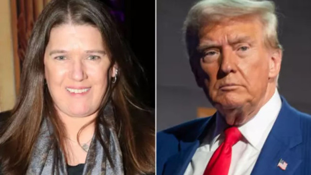 Mери Тръмп отчуждената племенница на президента Доналд Тръмп разкри за