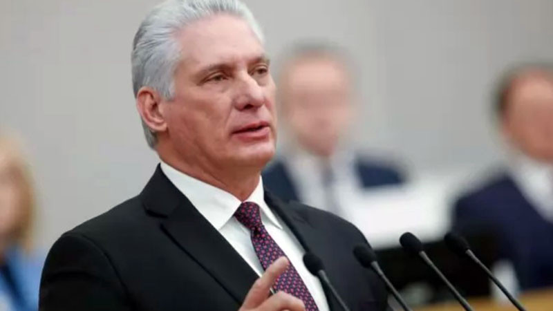 Президентът на Куба: Не се водят разговори с правителството на САЩ засега