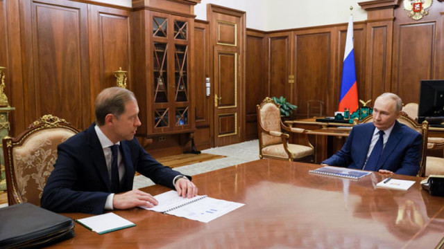 Рекорден интерес към руското въоръжение и договори за 70 млрд. долара