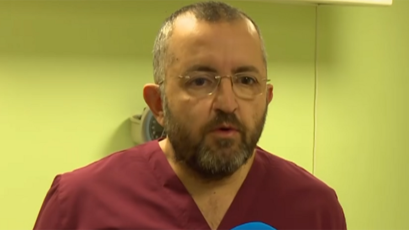 Д-р Христов от Варна: Приемам данните на РЗИ за грипа с умерена скептичност