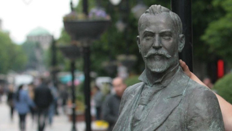 163 години от рождението на Алеко Константинов