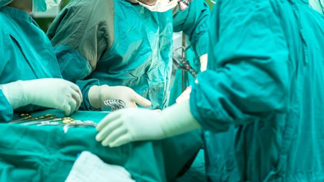 45 годишен мъж дари бъбрек на сестра си Тя е