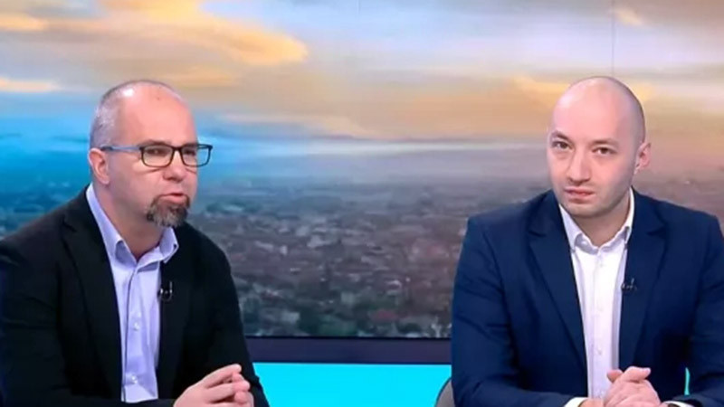 Първан Симеонов: Радев постъпва военно – ще стои в окопа и изведнъж ще скочи на нож