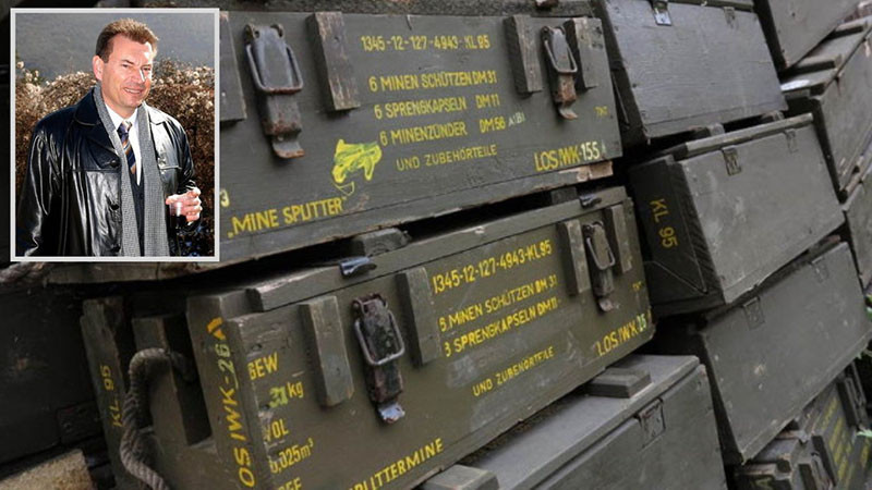 Намалиха обезщетенията за бившия шеф на взривения завод "Миджур", отнел 15 живота