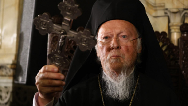 Вартоломей отговори на руското разузнаване, което го нарече „антихрист в расо“