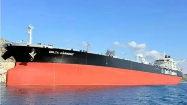 Два гръцки танкера са били обект на атака с дронове