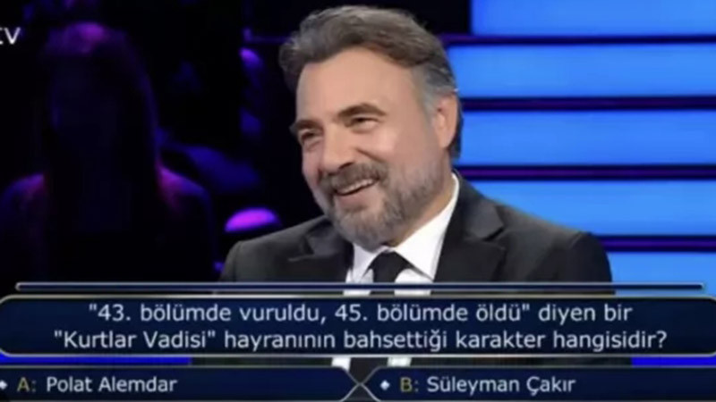 Арестуваха водещия на турския "Стани богат" и още знаменитости за притежание на наркотици