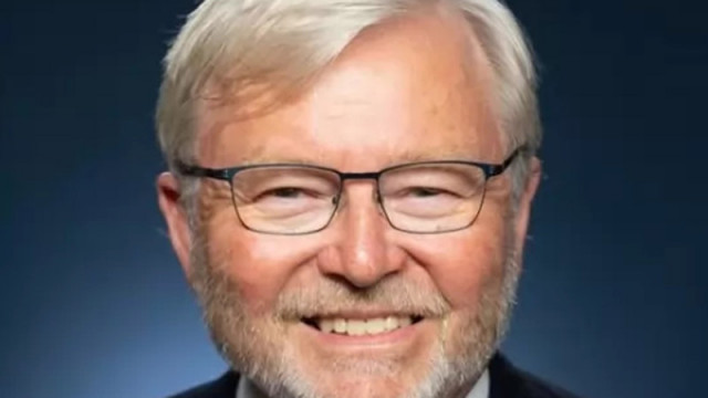 Бившият премиер на Австралия Кевин Ръд ще подаде предсрочно оставка