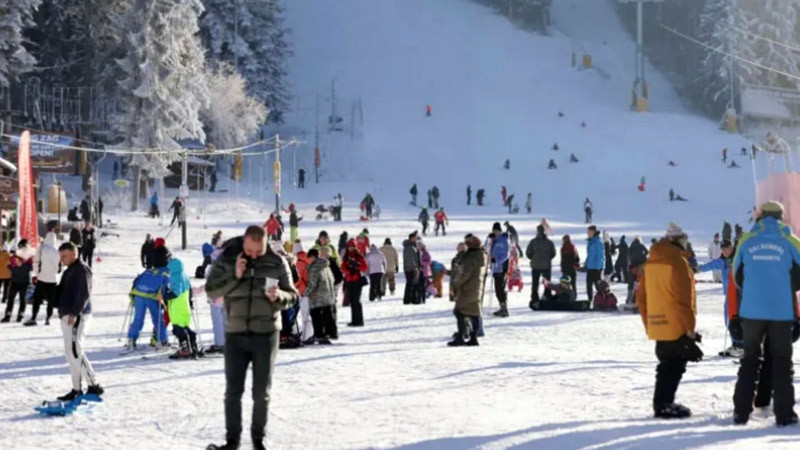 ПСС: Лавинната опасност е още по-голяма след затопляне на времето