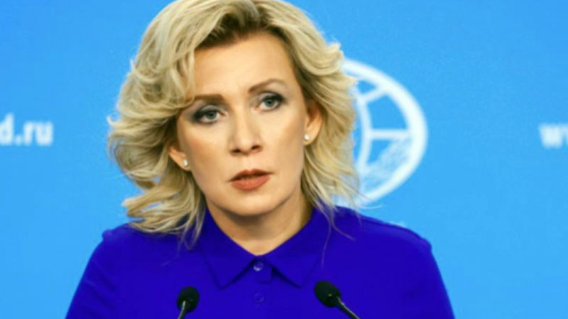 Захарова: В Иран се използва скандалният метод на "цветната революция"