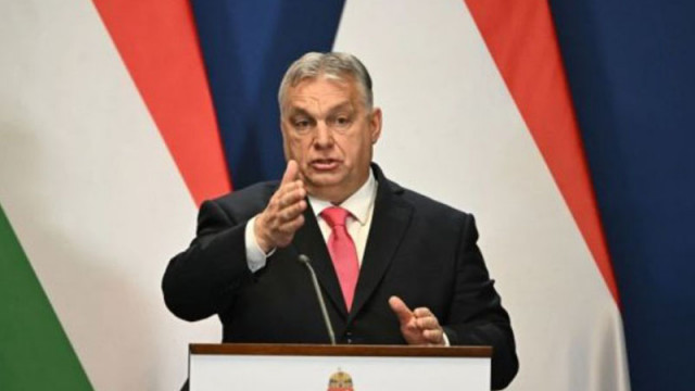 Премиерът на Унгария Виктор Орбан ще се изправи срещу силен