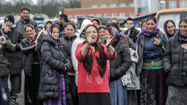 Днес е Ромската Нова година или Банго Василий (куцият Васил)