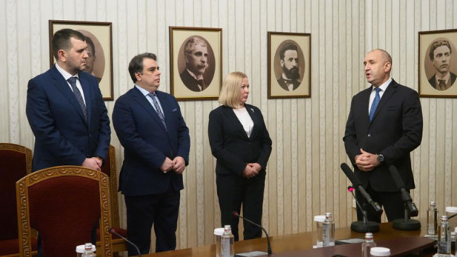 Вторият мандате връчен и върнат И ПП ДБ отказаха да