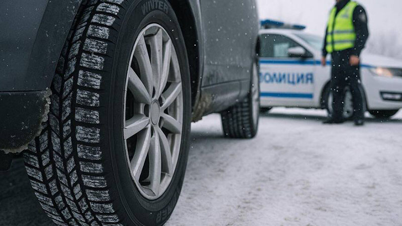 Заловиха 22-годишен варненец отново да кара без книжка