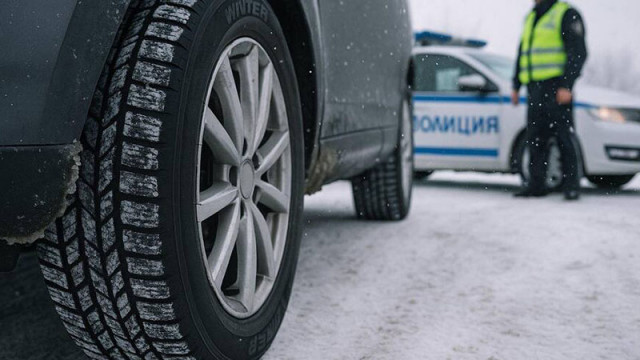 На 13 януари в 23 30 след проверка в Девненското