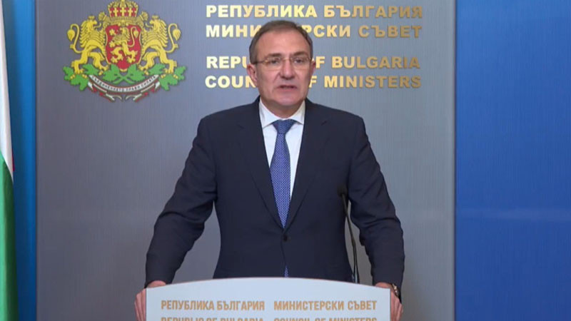 Гуцанов: Подготвихме законопроект за раздаването на помощи по Коледа и Великден