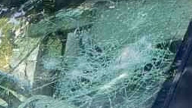 Водач на тежкотоварен автомобил е загинал при пътен инцидент край