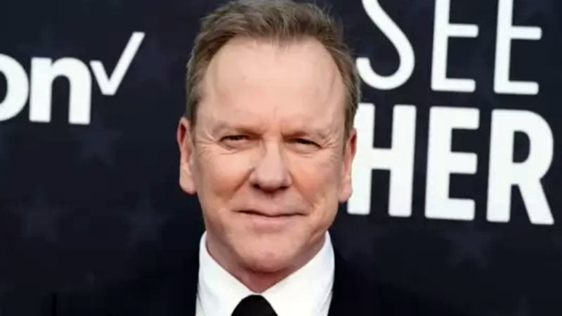 Актьорът Кийфър Съдърланд е бил арестуван, след като е обвинен,